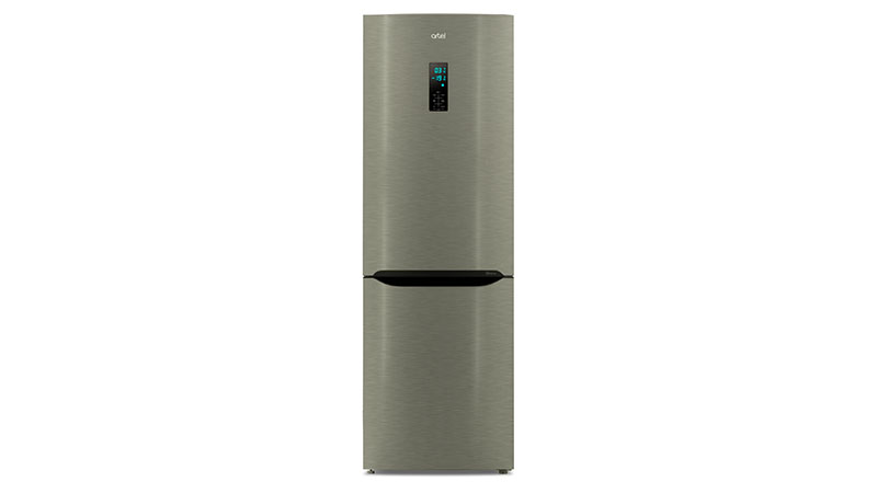 Двухкамерный холодильник Artel Grand Inverter Steel Edition HD 455 RWENE