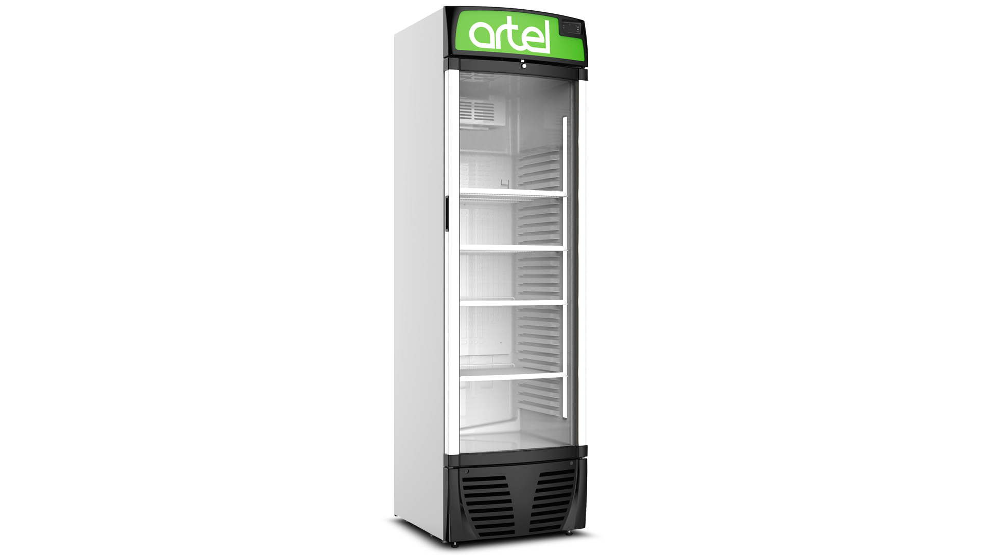 Витринный холодильник Artel HS 520SN