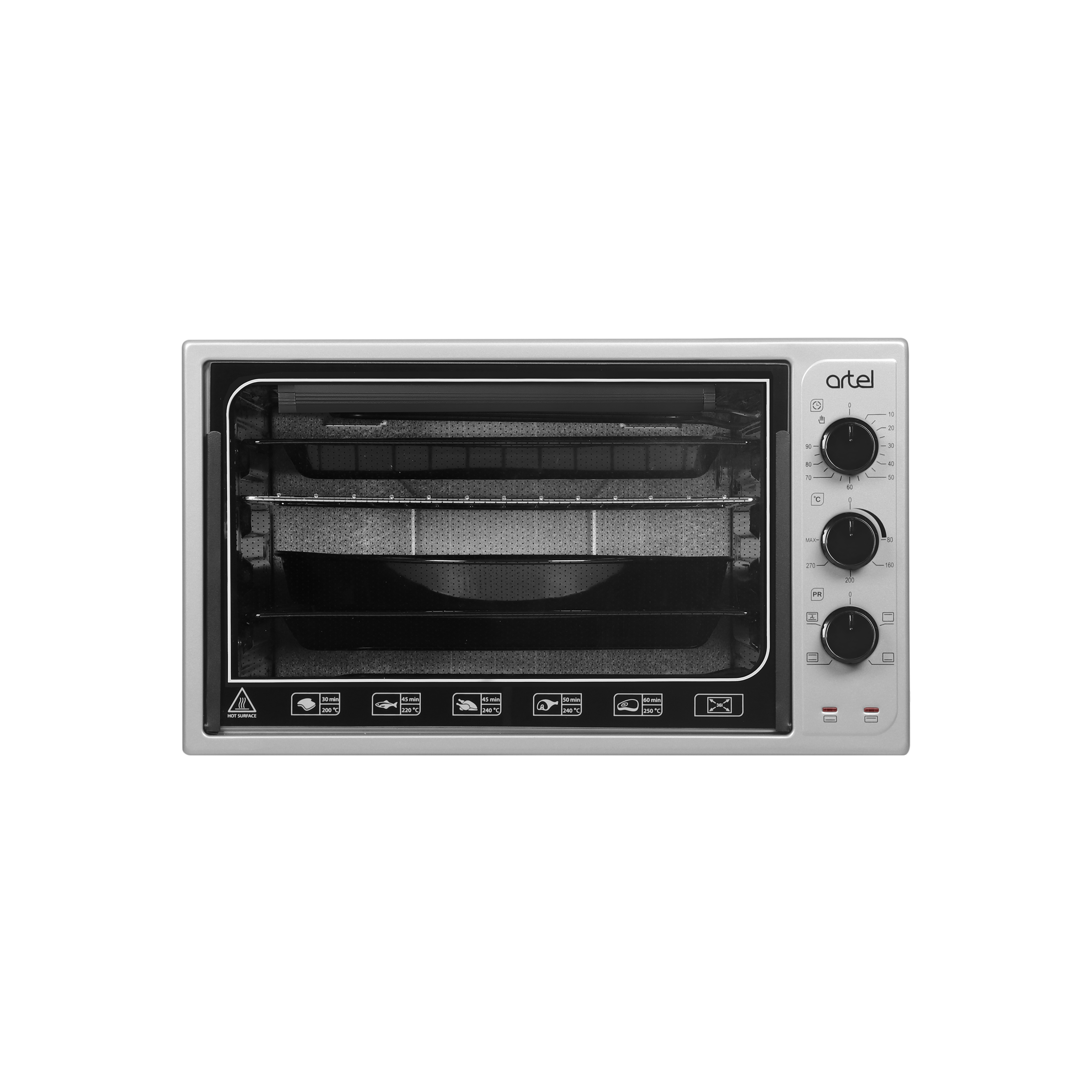 Мини-печь Artel MD-3618 L