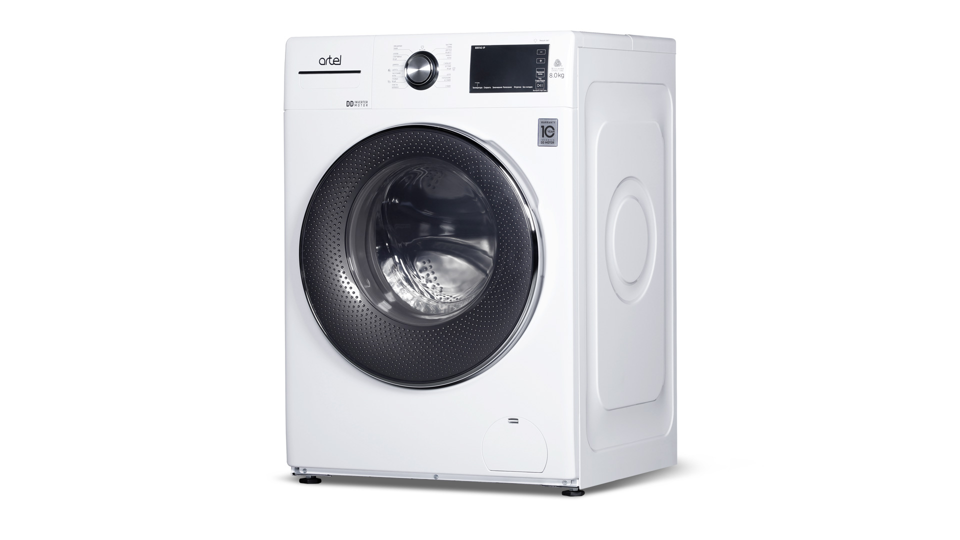 Автоматическая стиральная машина Artel ART-WF80G447D