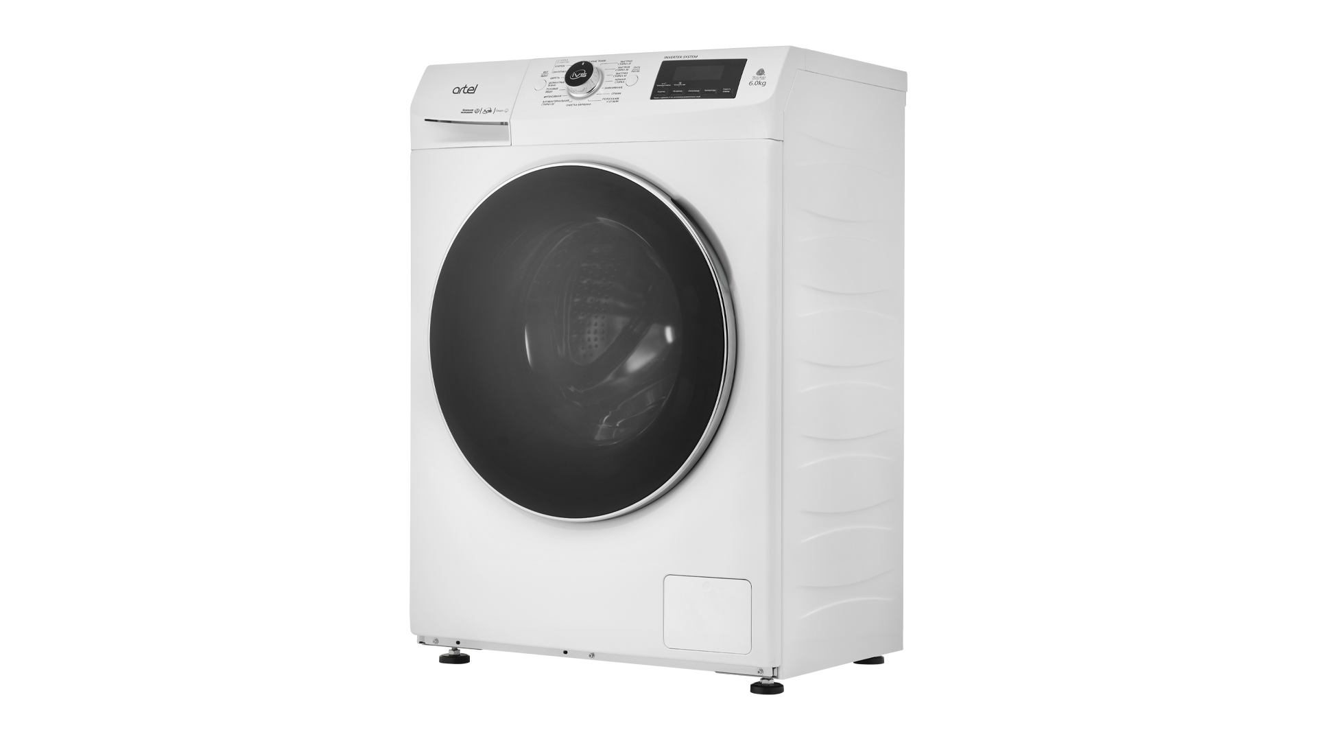 Автоматическая стиральная машина Artel WF60K060CW